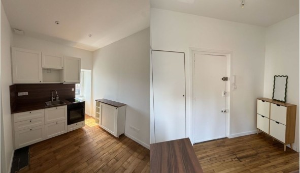 Logement �tudiant T2 &agrave; Nantes (44200)