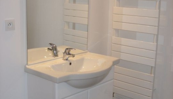 Logement �tudiant T2 &agrave; Nantes (44200)