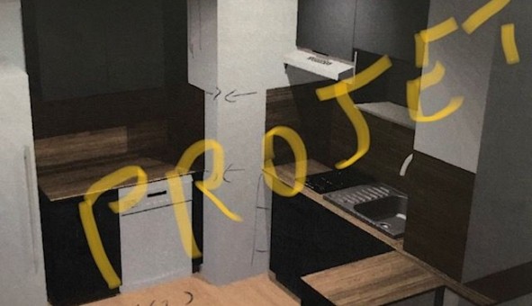 Logement �tudiant T2 &agrave; Nantes (44200)