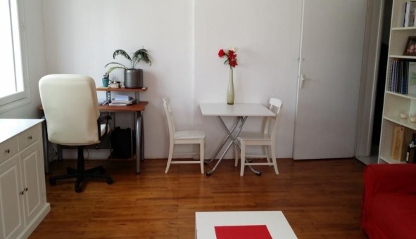 Logement �tudiant T2 &agrave; Nantes (44200)
