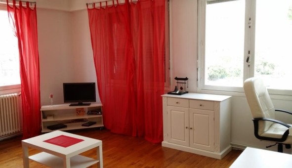 Logement �tudiant T2 &agrave; Nantes (44200)