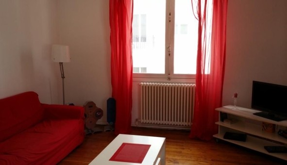Logement �tudiant T2 &agrave; Nantes (44200)