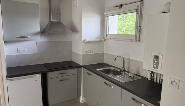 Logement �tudiant T2 &agrave; Nantes (44200)