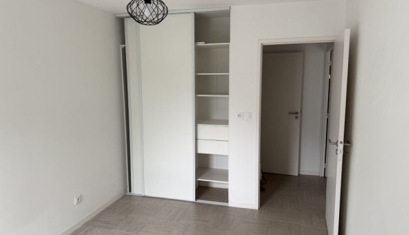 Logement �tudiant T2 &agrave; Nantes (44200)