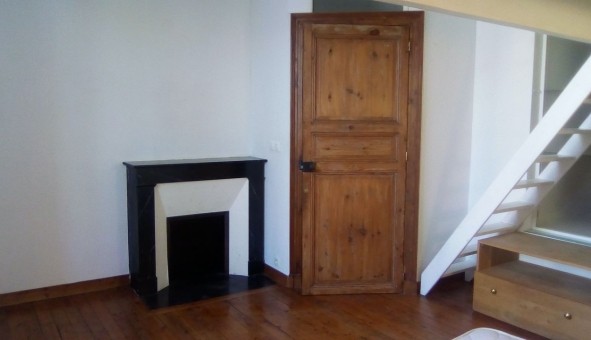 Logement �tudiant T2 &agrave; Nantes (44200)