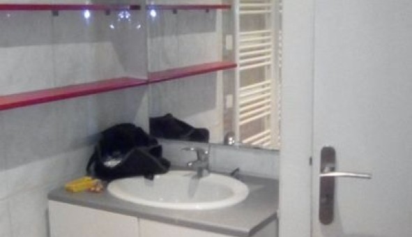 Logement �tudiant T2 &agrave; Nantes (44200)