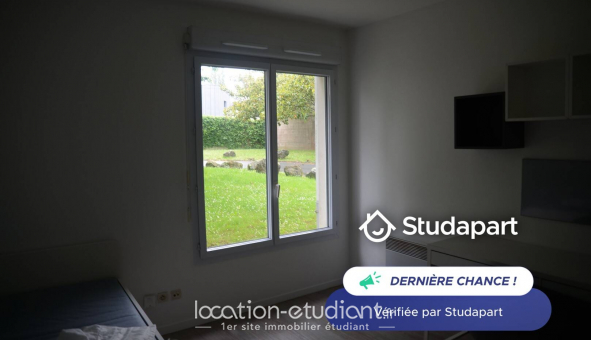 Logement �tudiant T2 &agrave; Nantes (44200)