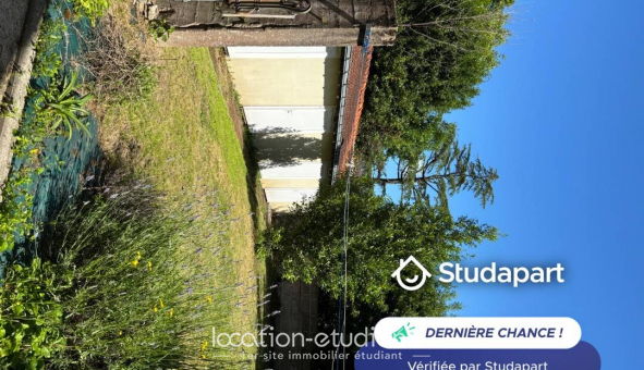 Logement �tudiant T2 &agrave; Nantes (44200)