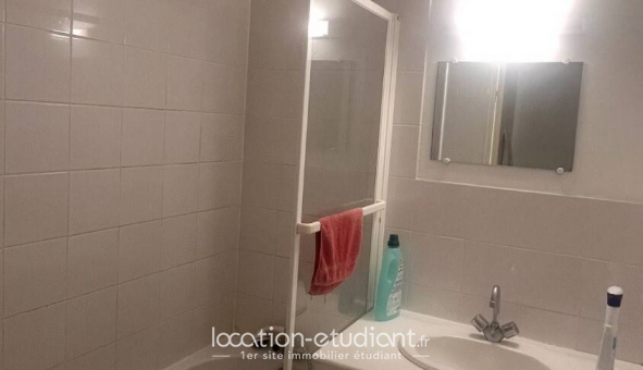 Logement �tudiant Location T2 Meubl&eacute; Nantes (44200)