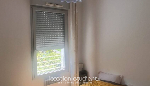 Logement �tudiant T2 &agrave; Nantes (44200)