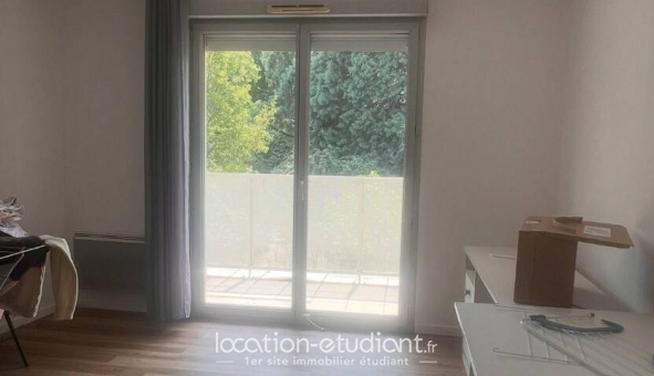 Logement �tudiant T2 &agrave; Nantes (44200)