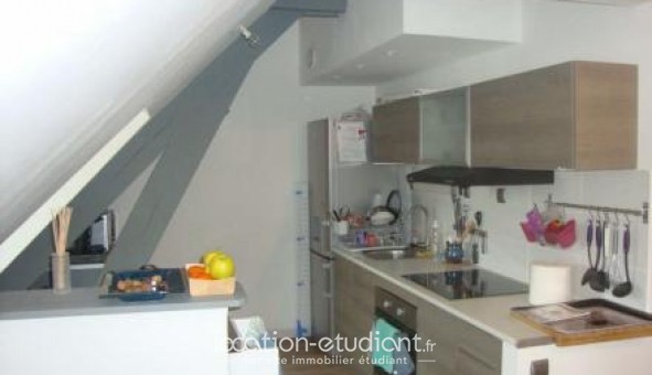 Logement tudiant T2 à Nanteuil le Haudouin (60440)