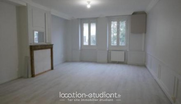 Logement tudiant T2 à Nantua (01460)