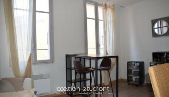 Logement tudiant T2 à Narbonne (11100)