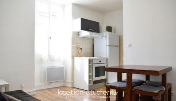Logement tudiant T2 à Narbonne (11100)
