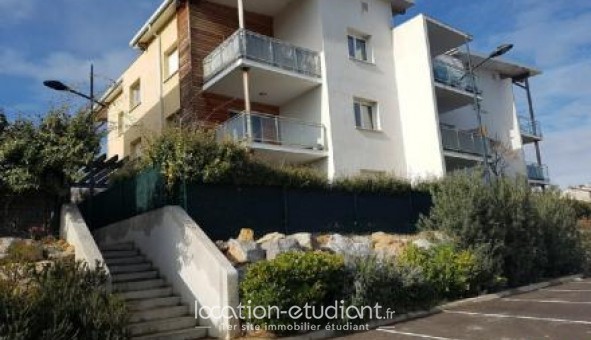 Logement tudiant T2 à Narbonne (11100)