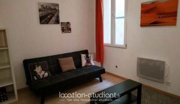 Logement tudiant T2 à Narbonne (11100)