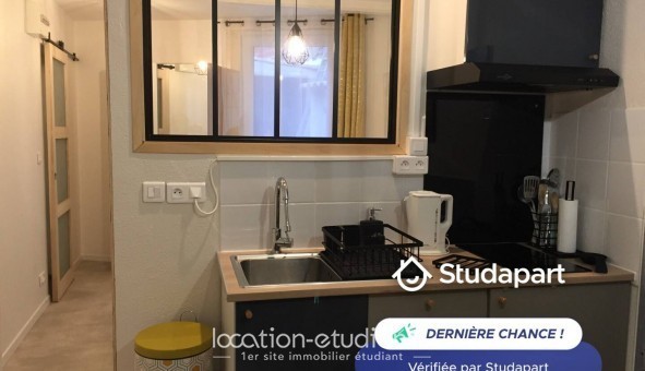 Logement tudiant T2 à Narbonne (11100)