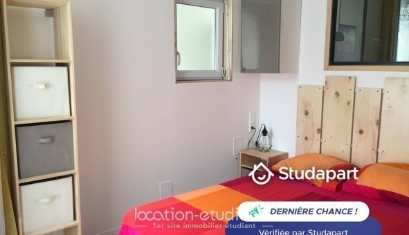 Logement tudiant T2 à Narbonne (11100)
