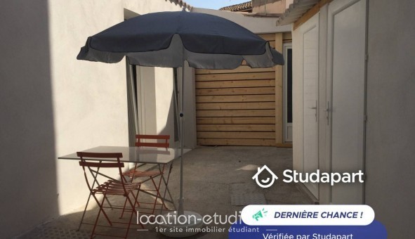 Logement tudiant T2 à Narbonne (11100)