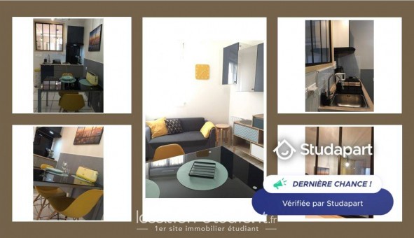 Logement tudiant T2 à Narbonne (11100)