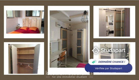 Logement tudiant T2 à Narbonne (11100)