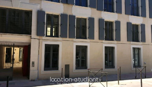 Logement tudiant T2 à Narbonne (11100)
