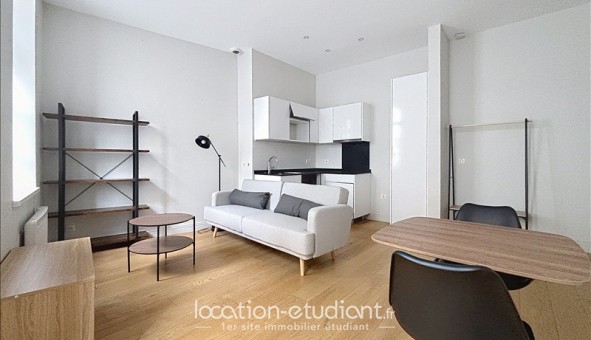 Logement �tudiant T2 &agrave; Narbonne (11100)