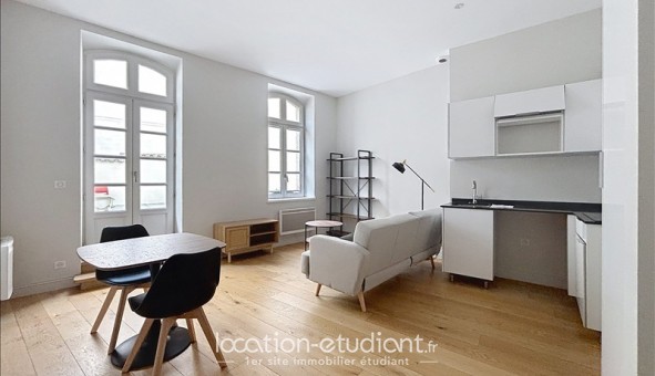 Logement �tudiant T2 &agrave; Narbonne (11100)