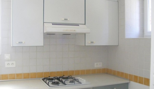 Logement tudiant T2 à Navs (81710)