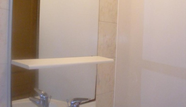 Logement tudiant T2 à Navs (81710)