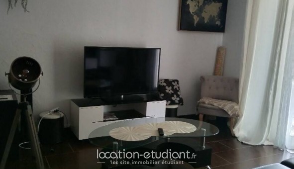 Logement tudiant T2 à Nazelles Ngron (37530)