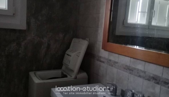 Logement tudiant T2 à Nazelles Ngron (37530)
