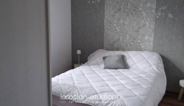Logement tudiant T2 à Nazelles Ngron (37530)