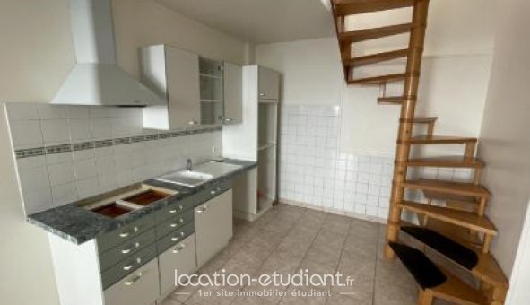 Logement tudiant T2 à Neauphle le Chteau (78640)