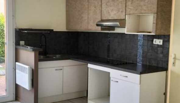 Logement �tudiant T2 &agrave; Neauphle le Ch�teau (78640)