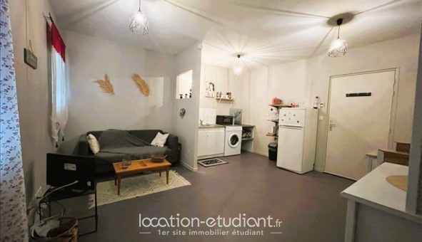 Logement tudiant T2 à Nris les Bains (03310)