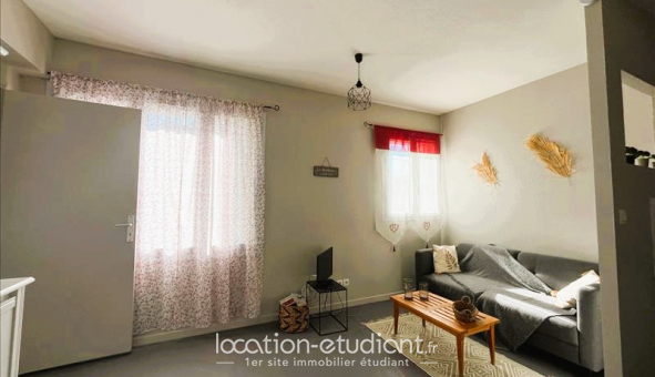Logement tudiant T2 à Nris les Bains (03310)