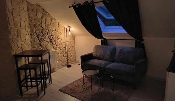 Logement �tudiant Location T2 Vide Nerville la For�t (95590)