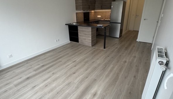 Logement tudiant T2 à Neuilly Plaisance (93360)