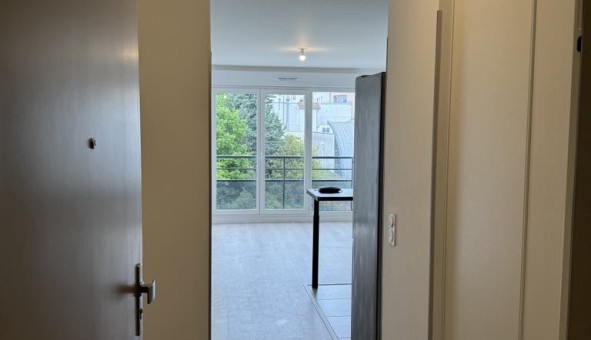 Logement tudiant T2 à Neuilly Plaisance (93360)