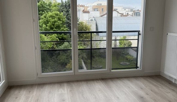 Logement tudiant T2 à Neuilly Plaisance (93360)