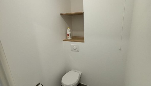 Logement tudiant T2 à Neuilly Plaisance (93360)