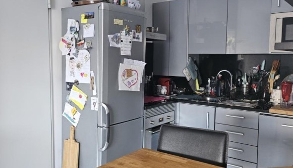 Logement tudiant T2 à Neuilly Plaisance (93360)