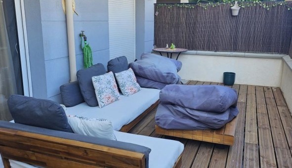 Logement tudiant T2 à Neuilly Plaisance (93360)
