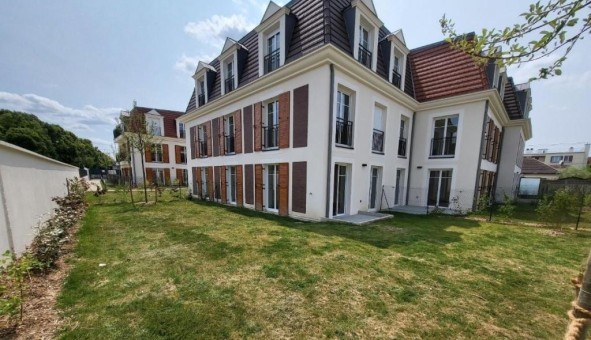 Logement tudiant T2 à Neuilly Plaisance (93360)