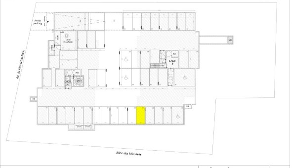 Logement tudiant T2 à Neuilly Plaisance (93360)