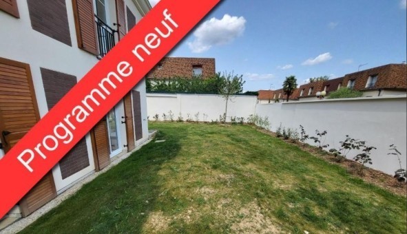 Logement tudiant T2 à Neuilly Plaisance (93360)