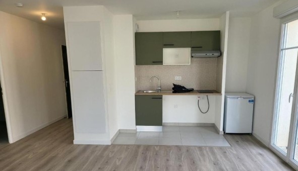 Logement tudiant T2 à Neuilly Plaisance (93360)