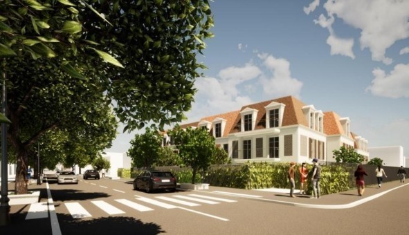 Logement tudiant T2 à Neuilly Plaisance (93360)